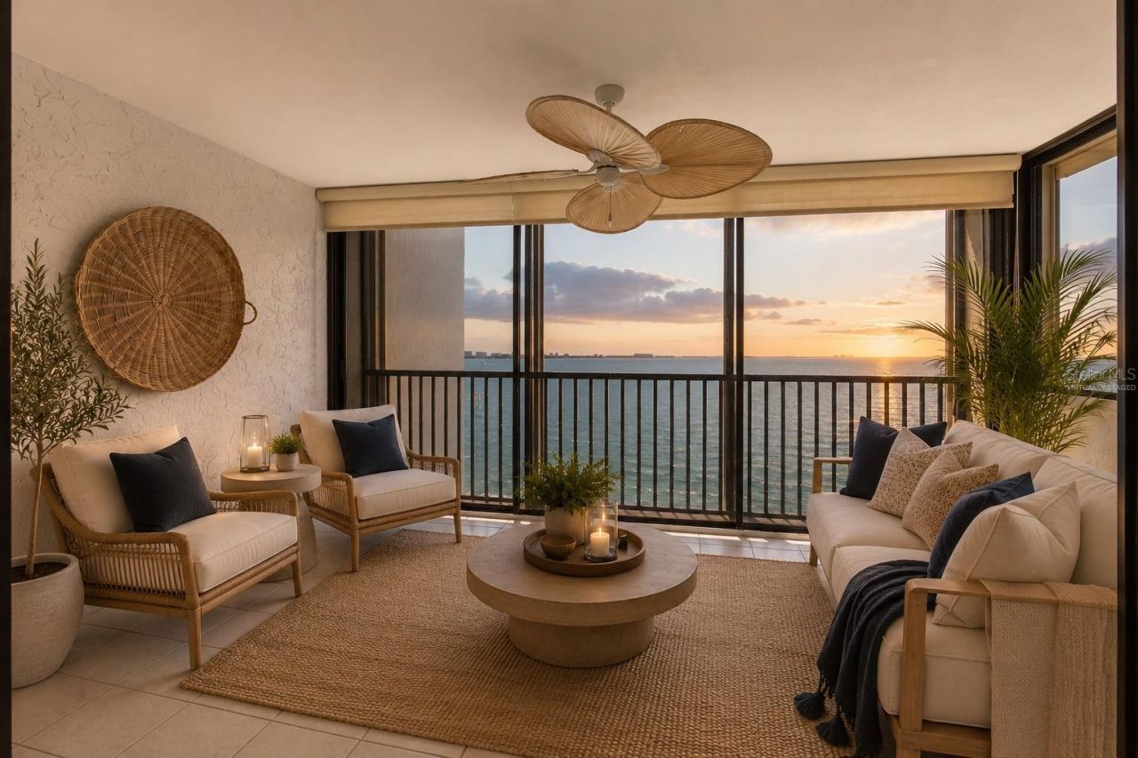 101 Sunset Drive, Unit PH1, Sarasota, FL 34236 Photo