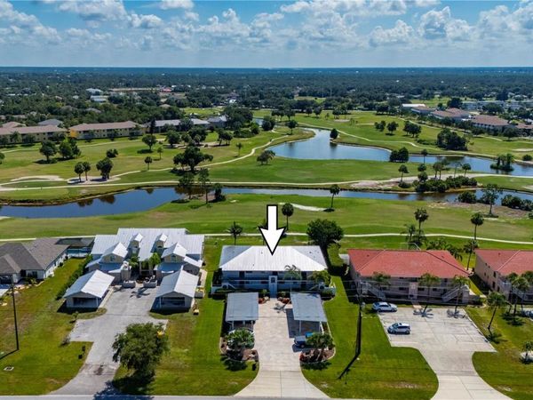 1356 RIO DE JANEIRO AVENUE , Unit 108, PUNTA GORDA, FL 33983