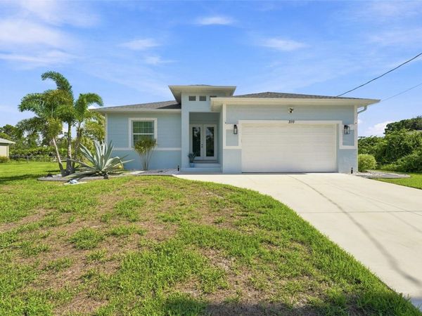 109 FLOWER ROAD, ROTONDA WEST, FL 33947