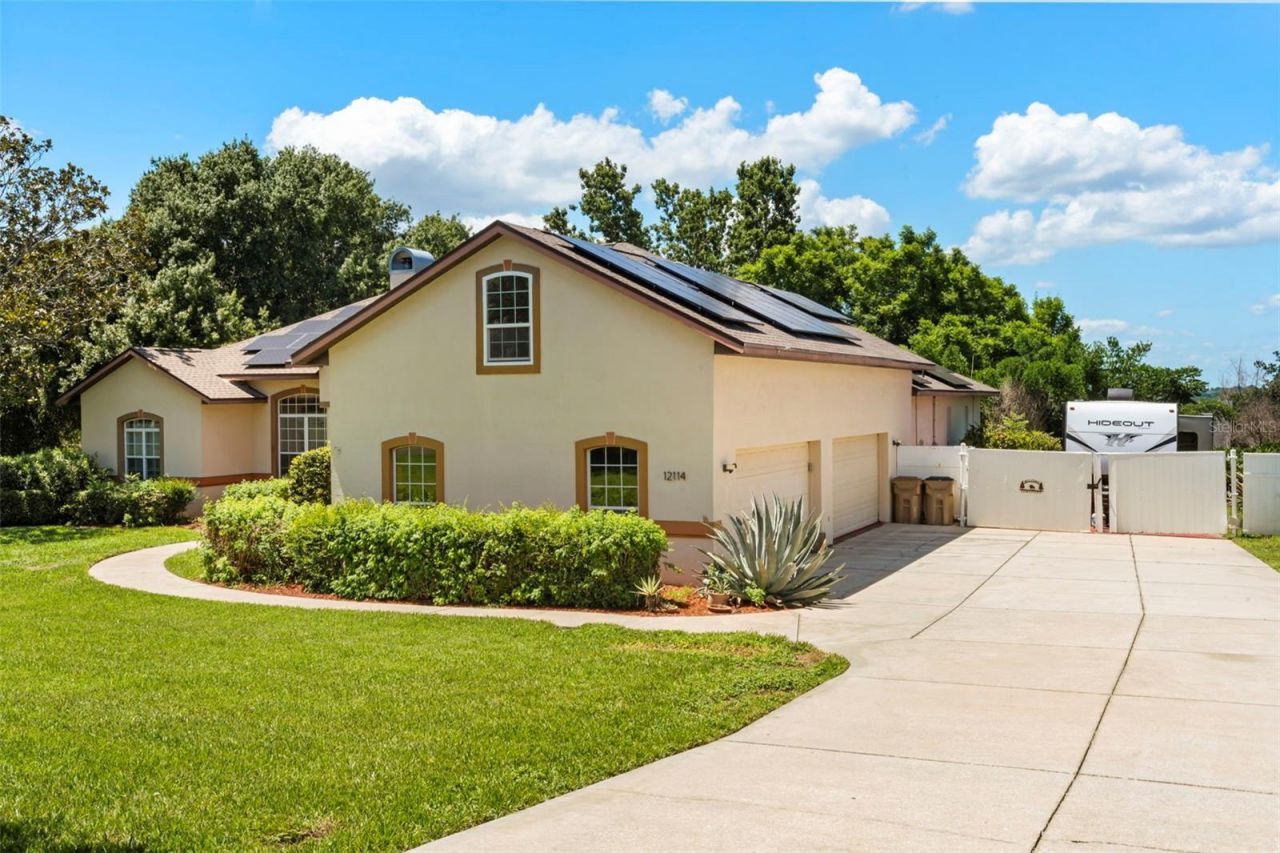 12114 Garnet Drive , Clermont, FL 34711 Photo