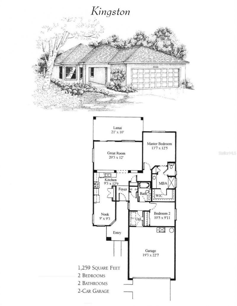 12771 SE 92nd Terrace , Summerfield, FL 34491 Photo