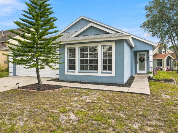 12703 BRAMFIELD DRIVE , RIVERVIEW, FL 33579