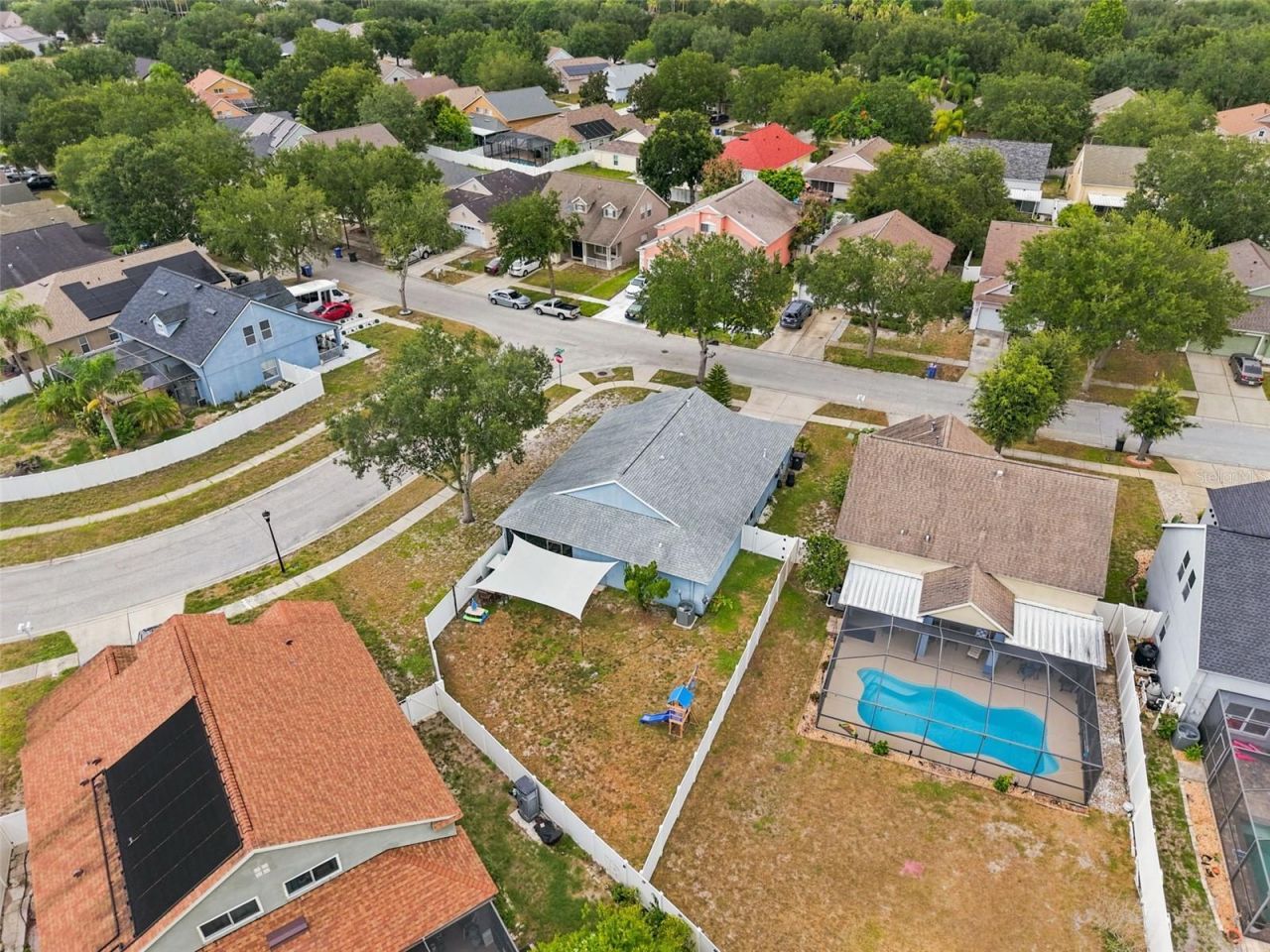 12703 Bramfield Drive , Riverview, FL 33579 Photo