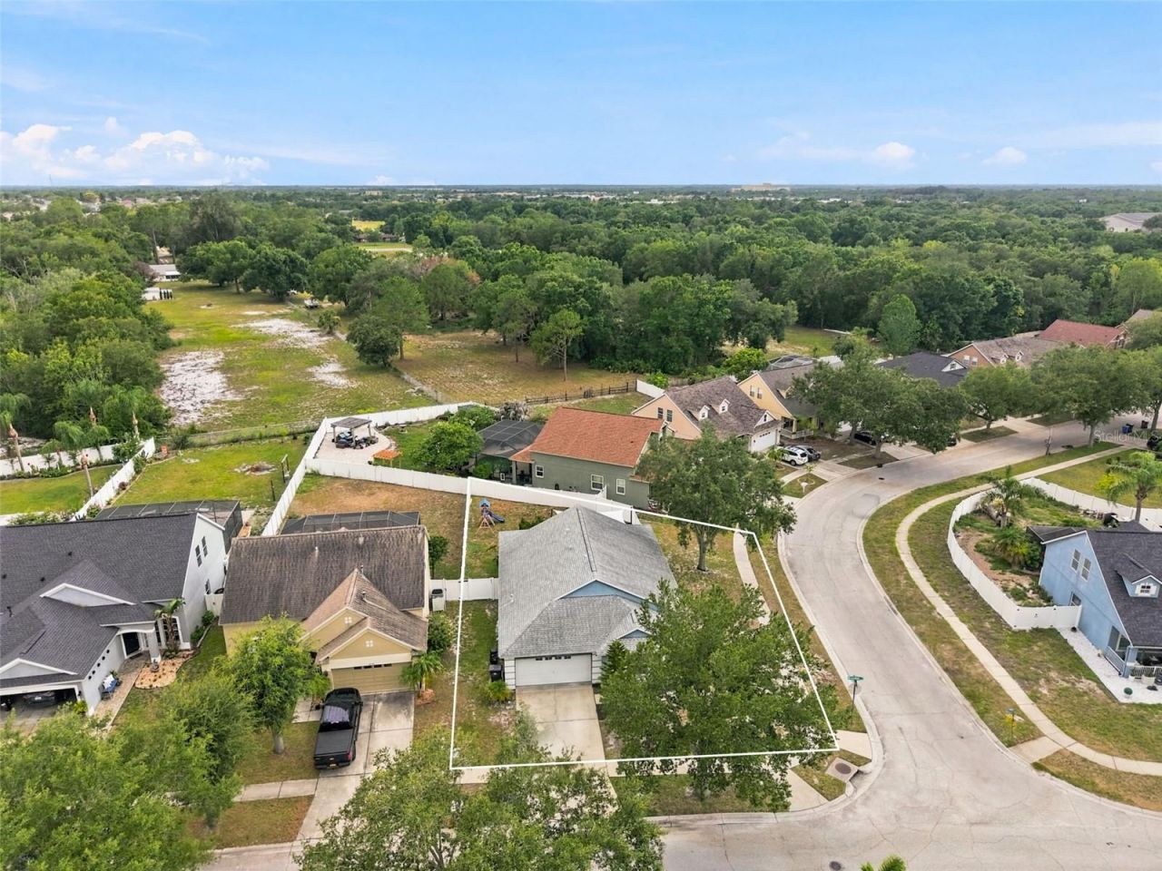 12703 Bramfield Drive , Riverview, FL 33579 Photo