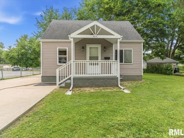 3515 SHERMAN Street, Springfield, IL 62703