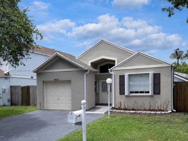 10113 SW 223rd Ter , Unit n/a, Cutler Bay, FL 33190