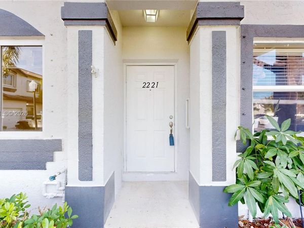 2221 SE 26th Ln , Unit 2221, Homestead, FL 33035