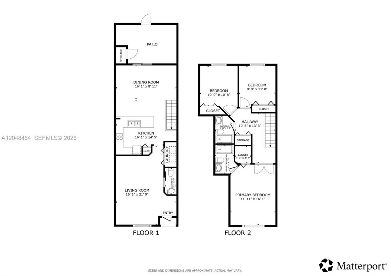 2221 SE 26th Ln , Unit 2221, Homestead, FL 33035 Photo