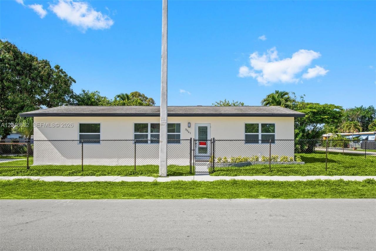 3061 NW 2nd St , Fort Lauderdale, FL 33311 Photo