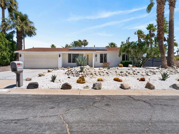 2292 E Bellamy Road, Palm Springs, CA 92262