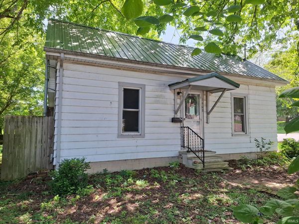 1603 Tell Street, Tell City, IN 47586