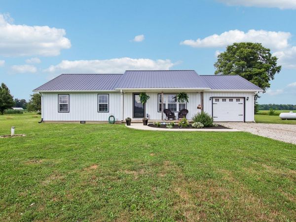10784 W 300 North, Kempton, IN 46049