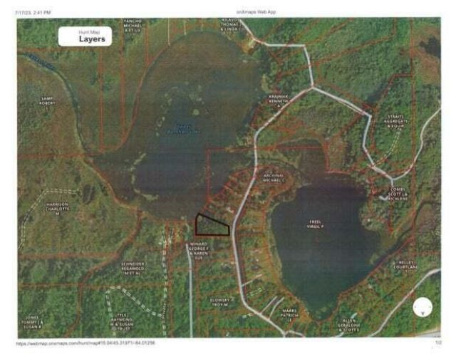 Lot 36 Kelley Drive, Millersburg, MI 49759 Main Photo