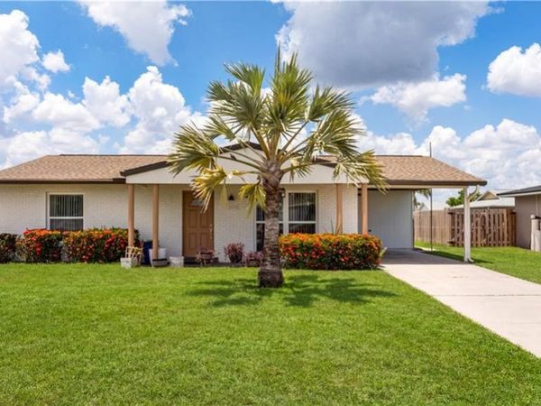 13478 Martha AVE, PORT CHARLOTTE, FL 33981