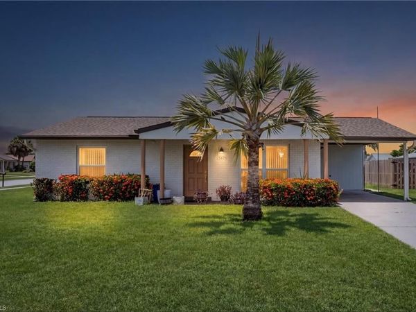 13478 Martha AVE , PORT CHARLOTTE, FL 33981