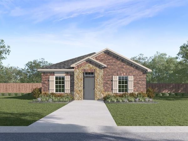 2528 Fairweather Drive, Celina, TX 75009
