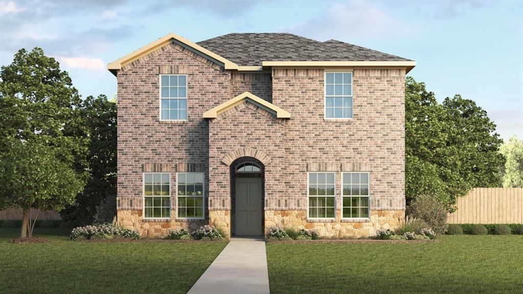 2540 Pikes Peak Way, Celina, TX 75009 Main Photo