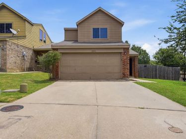 206 River Rock Drive, Dallas, TX 75217
