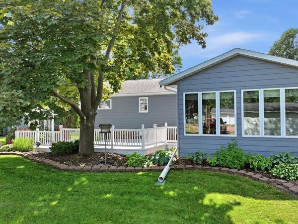 704 S Lasalle Street, Spencer, WI 54484