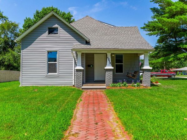 1713 S Western Street, Mexico, MO 65265
