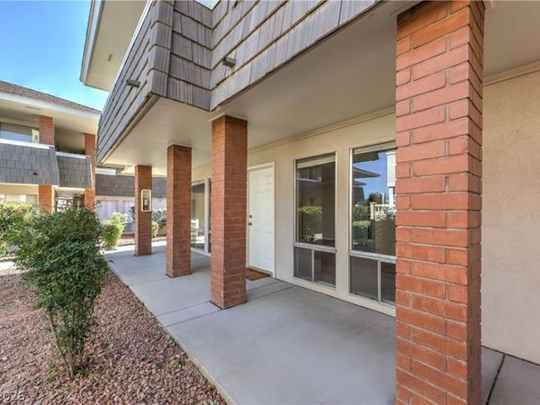 714 Oakmont Avenue , Unit 1101, Las Vegas, NV 89109