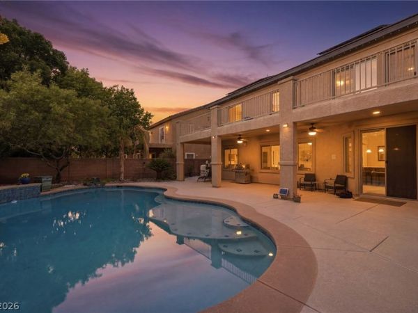 4105 Cathedral Falls Avenue, North Las Vegas, NV 89085