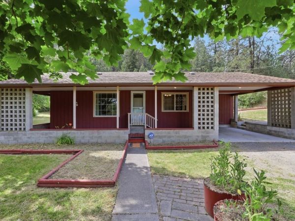 14424 S Cheney-Spokane Rd, Cheney, WA 99004