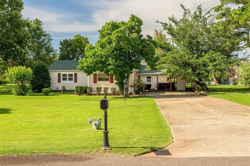 9108 Wonga Drive, Midwest City, OK 73130 Main Photo