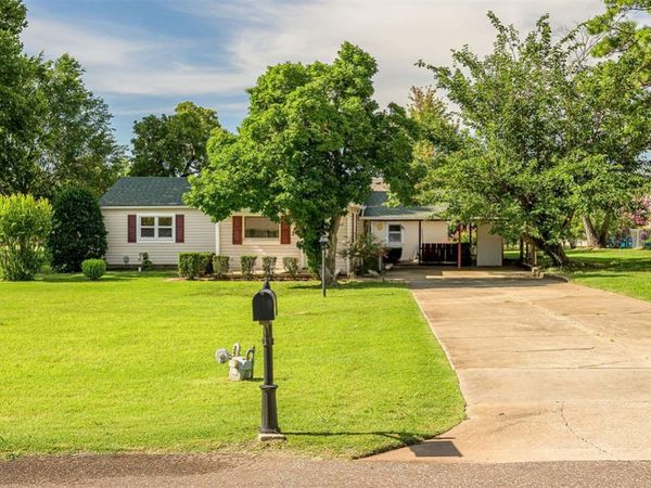 9108 Wonga Drive, Midwest City, OK 73130