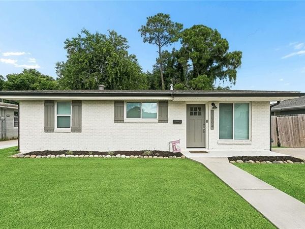 1604 MARYLAND Avenue, Kenner, LA 70062