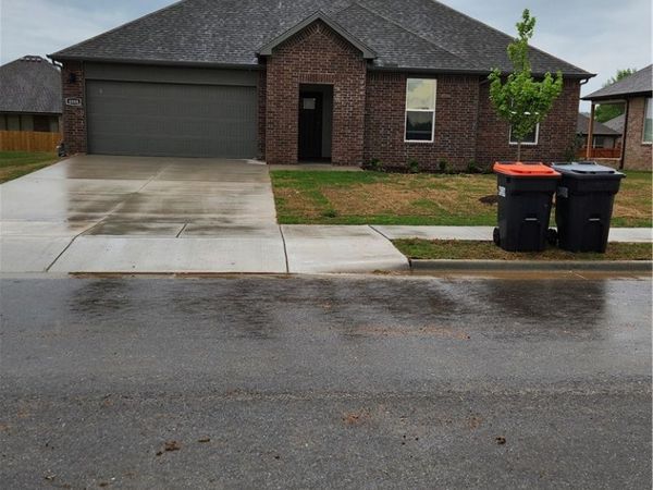 4008 Aryana Avenue , Springdale, AR 72764