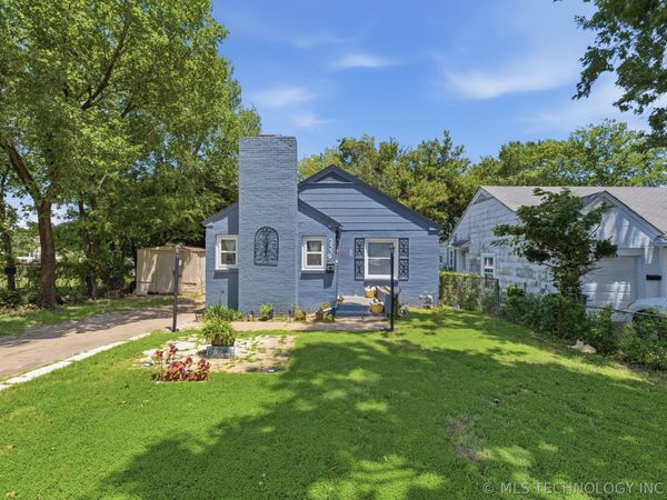 2539 N Boston Place , Tulsa, OK 74106