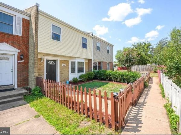 7908 SHARPSBURG COURT, MANASSAS, VA 20109