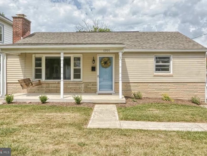 10920 Bower Avenue, Hagerstown, MD 21740 Main Photo