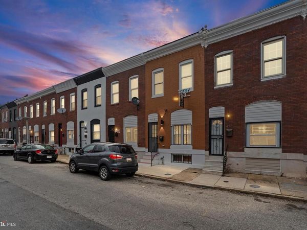605 N BELNORD AVENUE, BALTIMORE, MD 21205