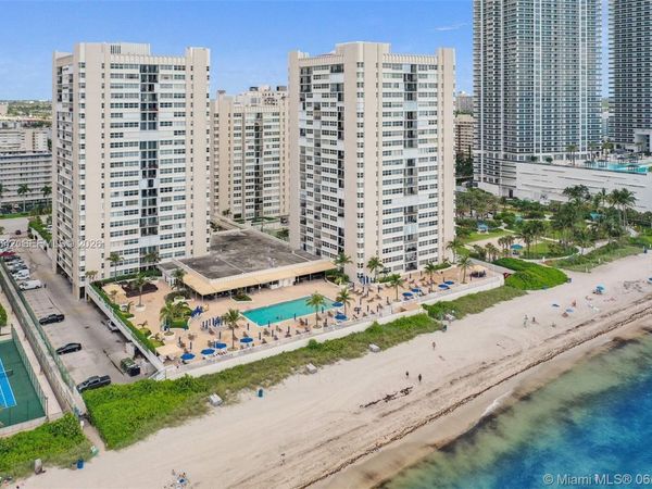 1904 S Ocean Dr , Unit 1607, Hallandale Beach, FL 33009