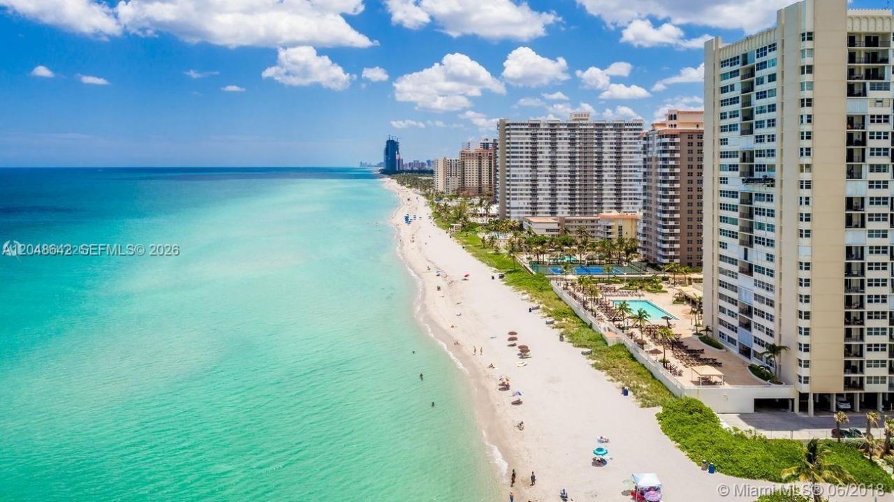1904 S Ocean Dr , Unit 1607, Hallandale Beach, FL 33009 Photo