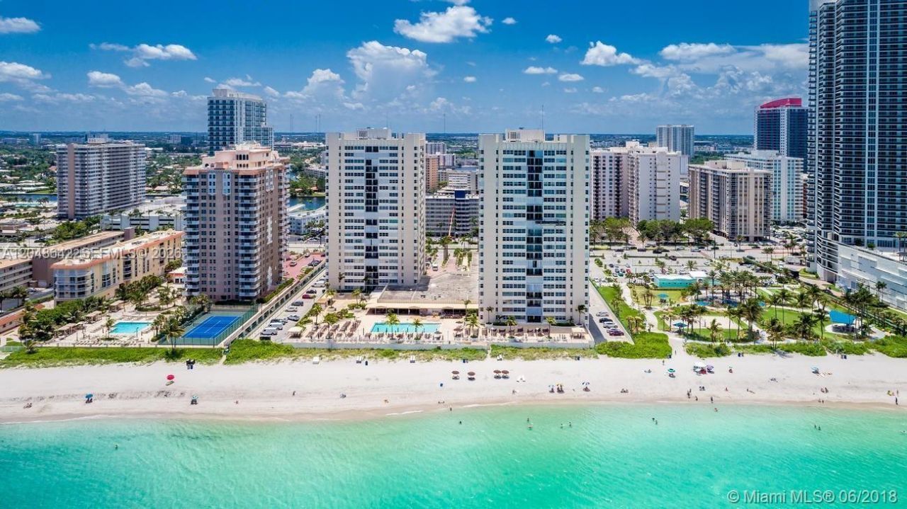 1904 S Ocean Dr , Unit 1607, Hallandale Beach, FL 33009 Photo