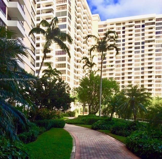 2500 Parkview Dr , Unit 1405, Hallandale Beach, FL 33009 Photo