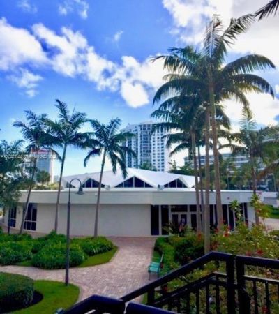 2500 Parkview Dr , Unit 1405, Hallandale Beach, FL 33009 Photo