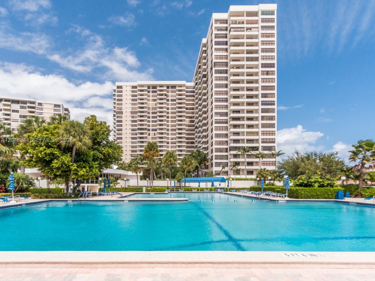 2500 Parkview Dr , Unit 1405, Hallandale Beach, FL 33009 Photo