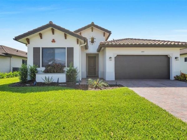 4881 Gambero WAY, IMMOKALEE, FL 34142