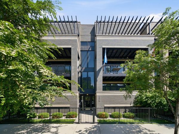 1366 W Walton Street , Unit 1E, Chicago, IL 60642