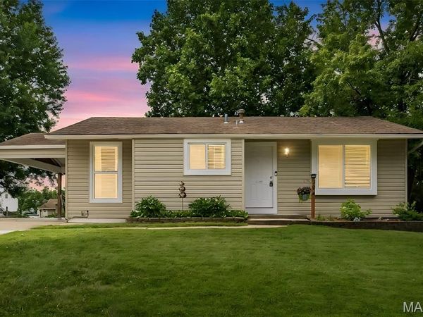 204 Wild Winds Drive, O'Fallon, MO 63368