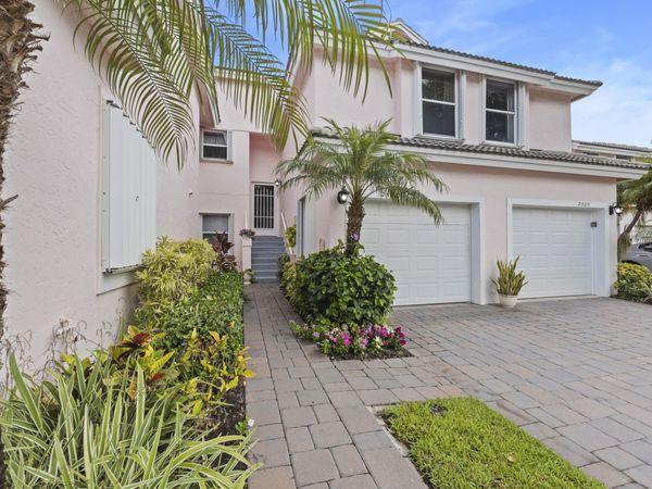 2506 N Fairway Drive N, Jupiter, FL 33477