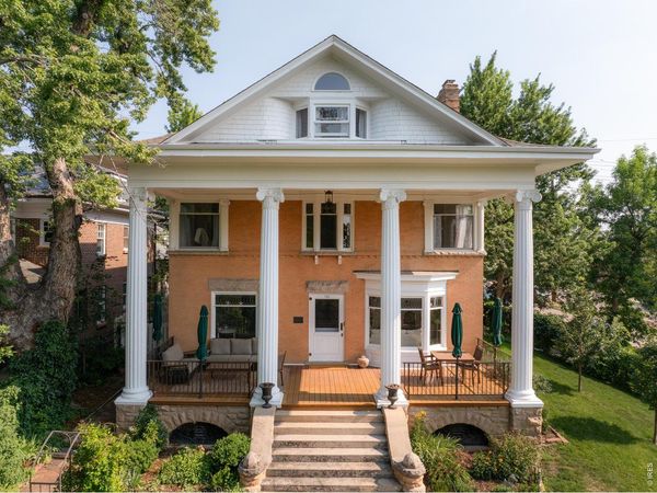 745 Highland Ave, Boulder, CO 80302