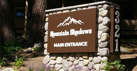 321 Ski Way, Unit 105, Incline Village, NV 89451 Photo