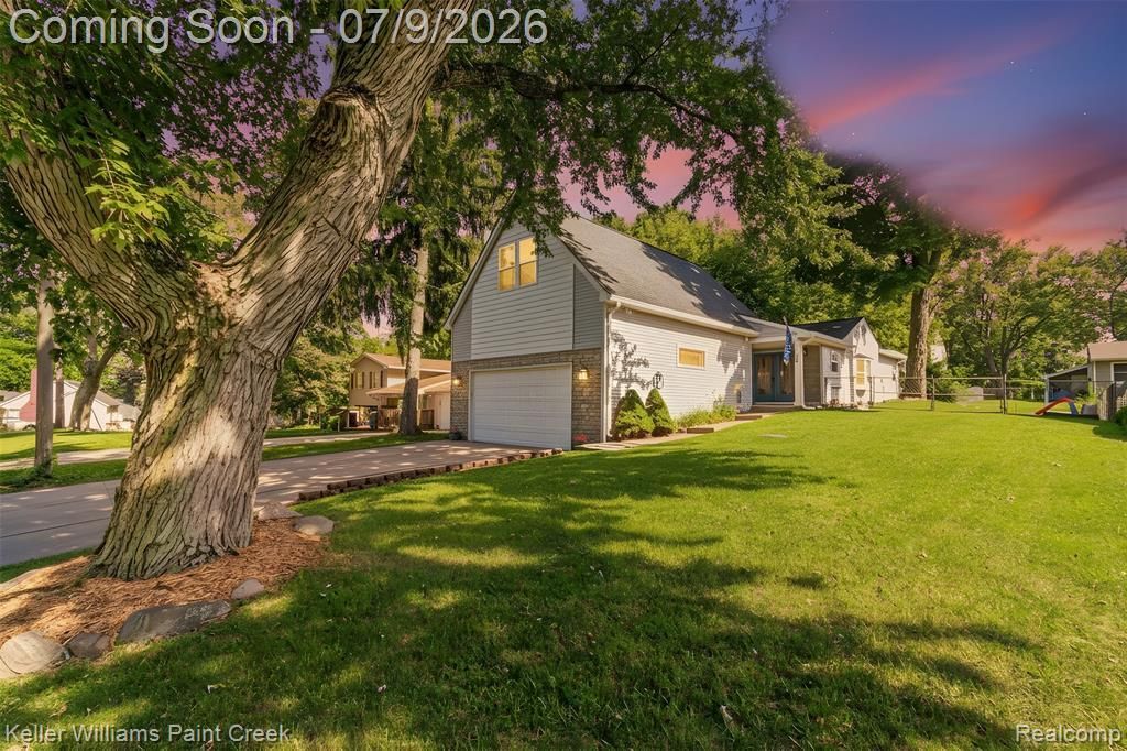 3155 Beaumont Drive, Highland Township, MI 48356 Main Photo