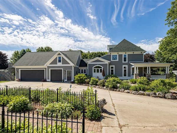 3839 Shamrock Drive, Oregon Twp, MI 48446