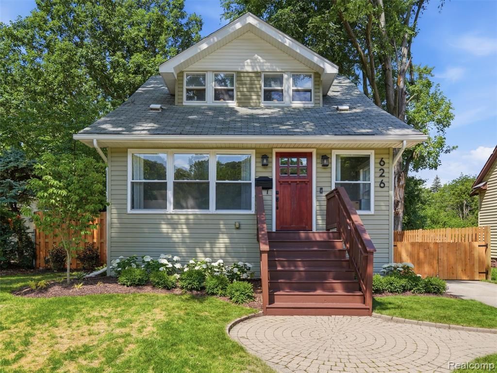 626 Kayser Avenue, Royal Oak, MI 48067 Main Photo